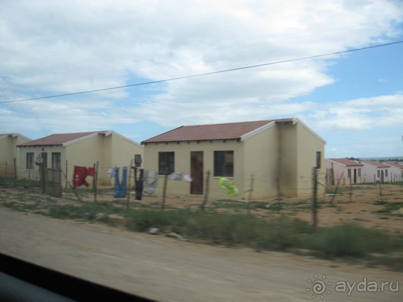 Поездка по ЮАР на машине (субъективный взгляд на ЮАР). Январь 2013 г.