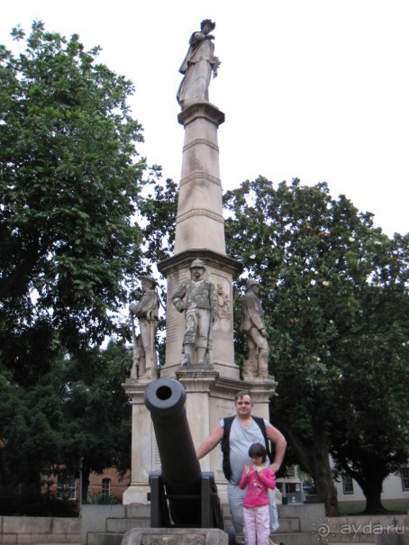 Поездка по ЮАР на машине (субъективный взгляд на ЮАР). Январь 2013 г.