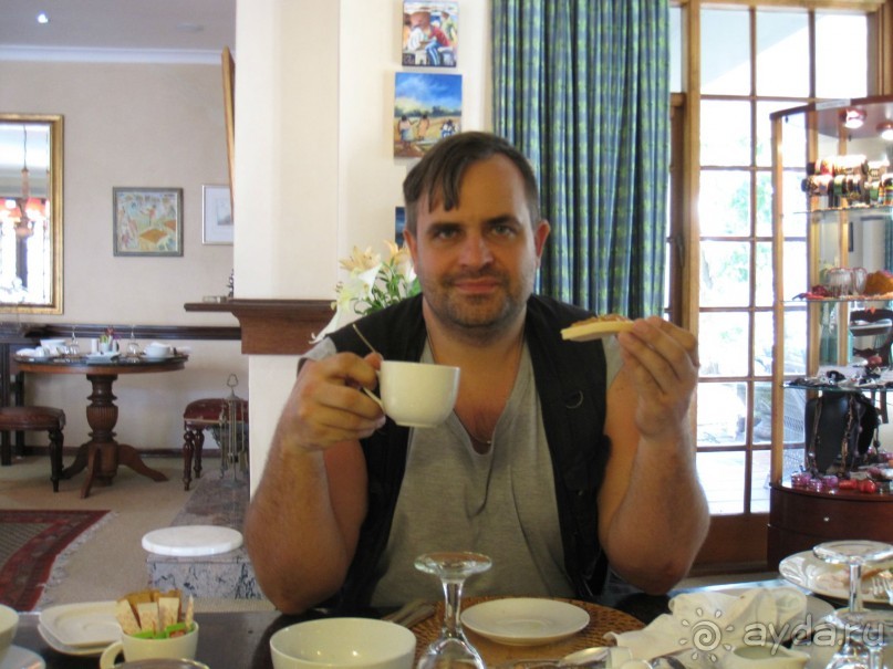 Поездка по ЮАР на машине (субъективный взгляд на ЮАР). Январь 2013 г.