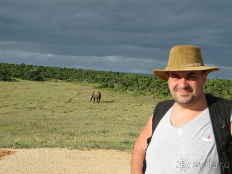 Поездка по ЮАР на машине (субъективный взгляд на ЮАР). Январь 2013 г.