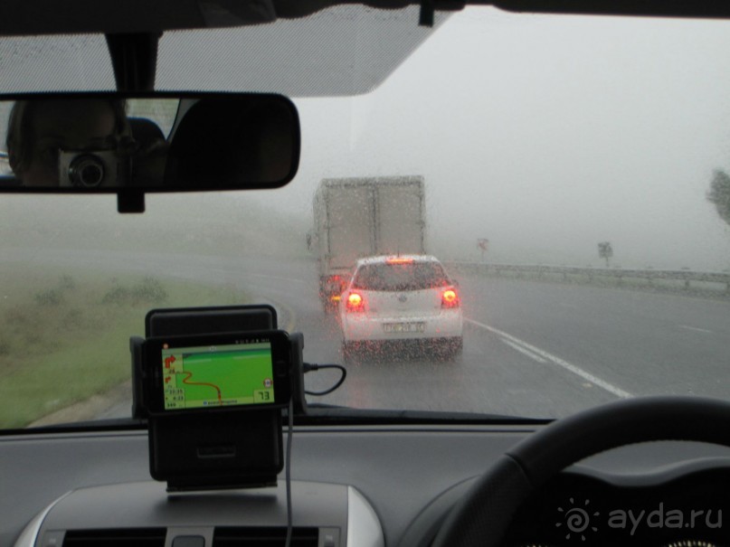 Поездка по ЮАР на машине (субъективный взгляд на ЮАР). Январь 2013 г.