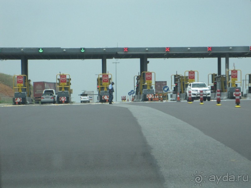 Поездка по ЮАР на машине (субъективный взгляд на ЮАР). Январь 2013 г.