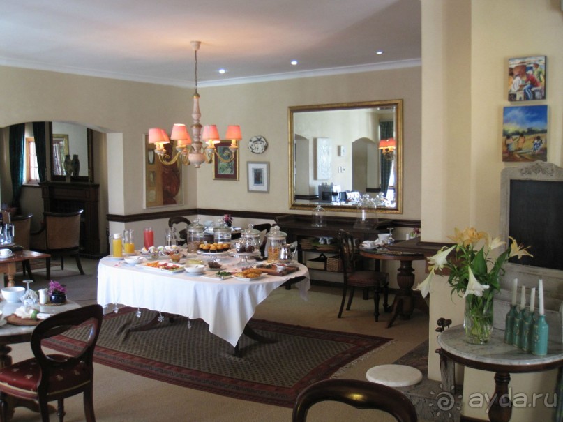 Поездка по ЮАР на машине (субъективный взгляд на ЮАР). Январь 2013 г.