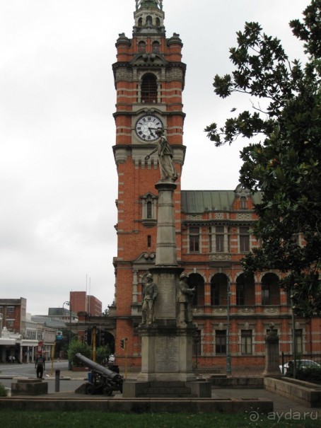 Поездка по ЮАР на машине (субъективный взгляд на ЮАР). Январь 2013 г.