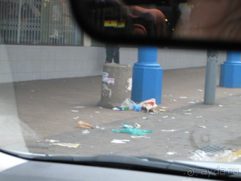 Поездка по ЮАР на машине (субъективный взгляд на ЮАР). Январь 2013 г.