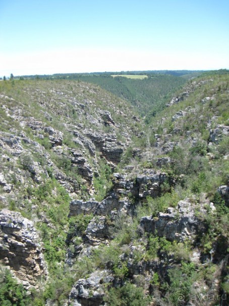 Поездка по ЮАР на машине (субъективный взгляд на ЮАР). Январь 2013 г.