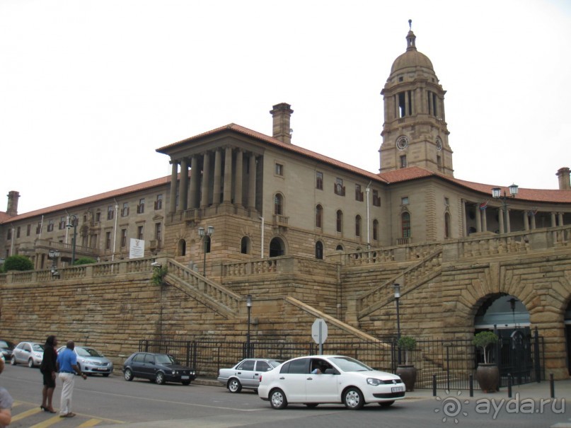 Поездка по ЮАР на машине (субъективный взгляд на ЮАР). Январь 2013 г.