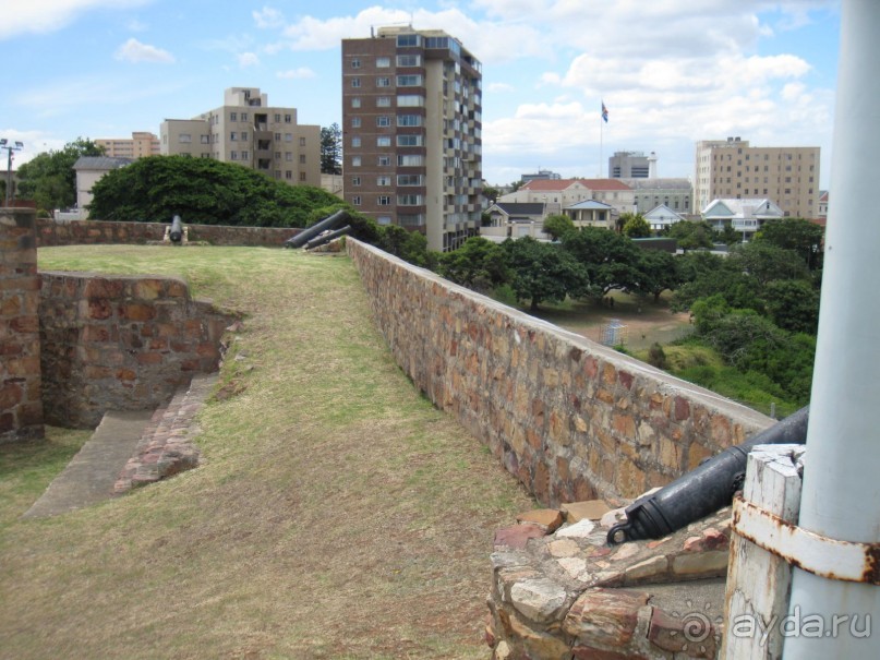 Поездка по ЮАР на машине (субъективный взгляд на ЮАР). Январь 2013 г.