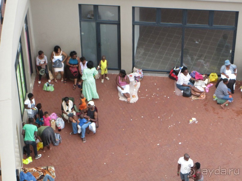 Поездка по ЮАР на машине (субъективный взгляд на ЮАР). Январь 2013 г.