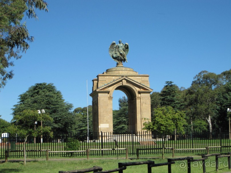 Поездка по ЮАР на машине (субъективный взгляд на ЮАР). Январь 2013 г.