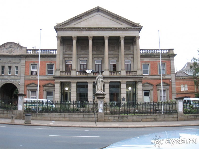 Поездка по ЮАР на машине (субъективный взгляд на ЮАР). Январь 2013 г.