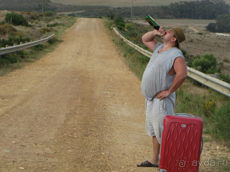 Поездка по ЮАР на машине (субъективный взгляд на ЮАР). Январь 2013 г.