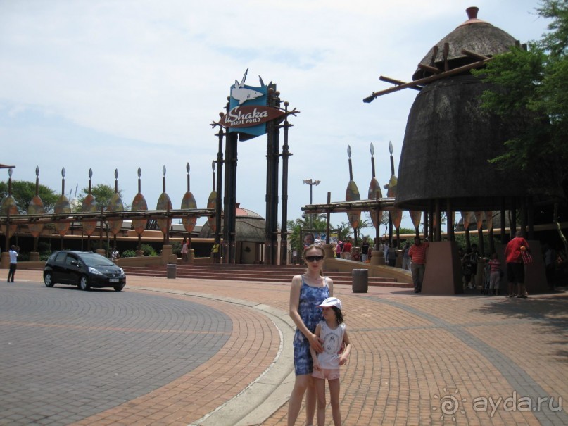 Поездка по ЮАР на машине (субъективный взгляд на ЮАР). Январь 2013 г.