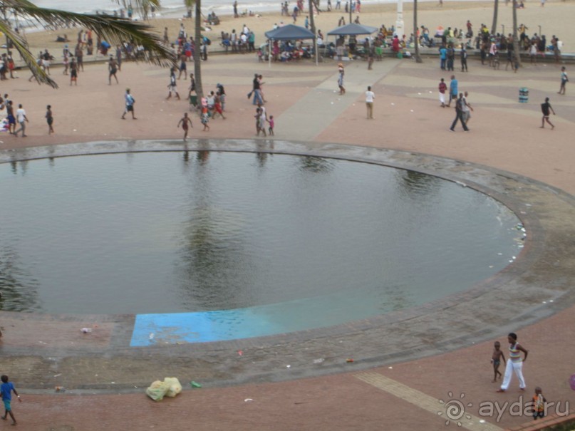 Поездка по ЮАР на машине (субъективный взгляд на ЮАР). Январь 2013 г.