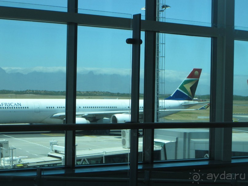 Поездка по ЮАР на машине (субъективный взгляд на ЮАР). Январь 2013 г.