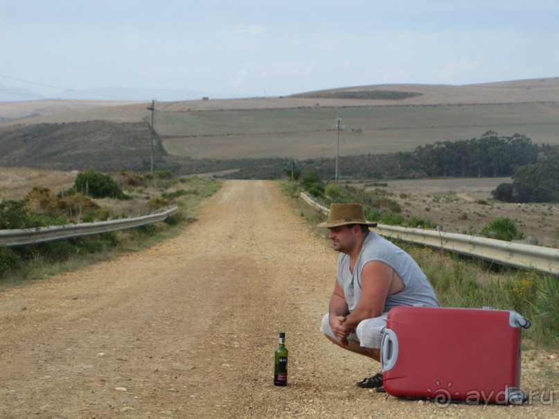 Поездка по ЮАР на машине (субъективный взгляд на ЮАР). Январь 2013 г.