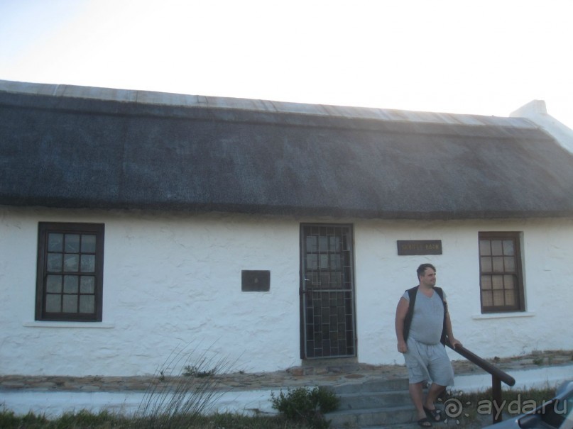 Поездка по ЮАР на машине (субъективный взгляд на ЮАР). Январь 2013 г.