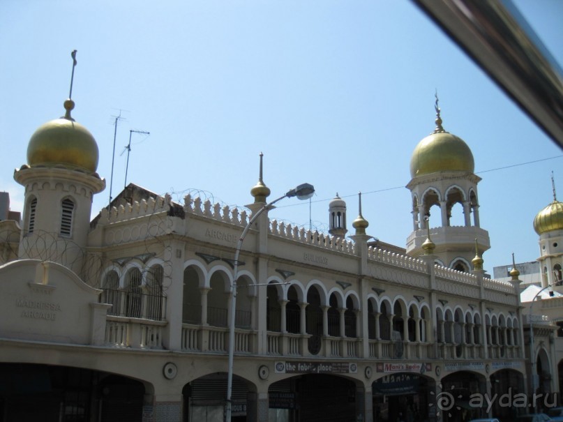 Поездка по ЮАР на машине (субъективный взгляд на ЮАР). Январь 2013 г.