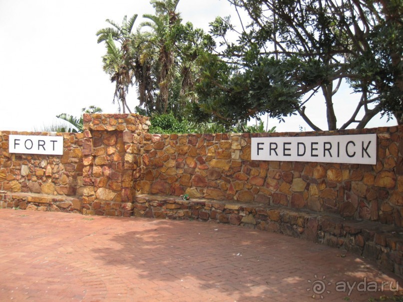 Поездка по ЮАР на машине (субъективный взгляд на ЮАР). Январь 2013 г.