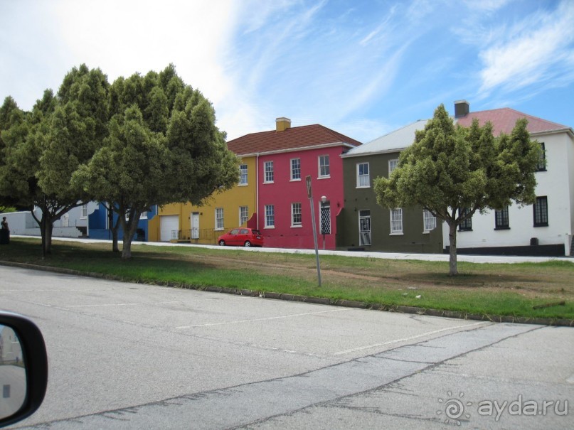 Поездка по ЮАР на машине (субъективный взгляд на ЮАР). Январь 2013 г.