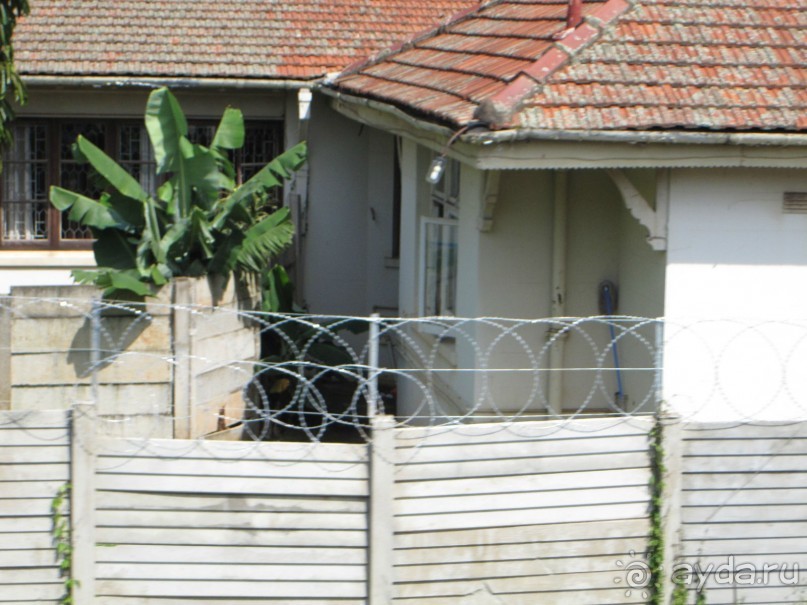 Поездка по ЮАР на машине (субъективный взгляд на ЮАР). Январь 2013 г.