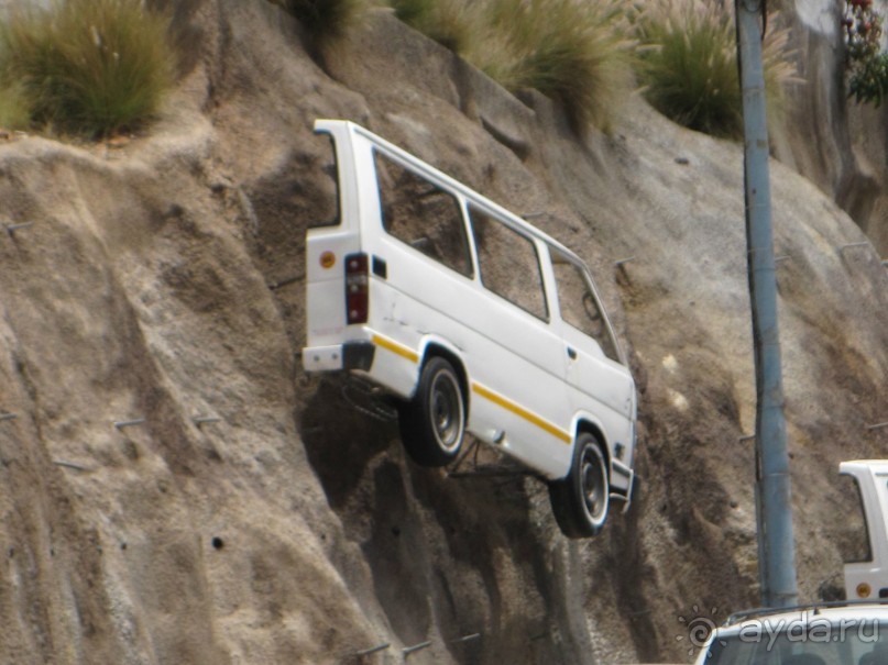 Поездка по ЮАР на машине (субъективный взгляд на ЮАР). Январь 2013 г.