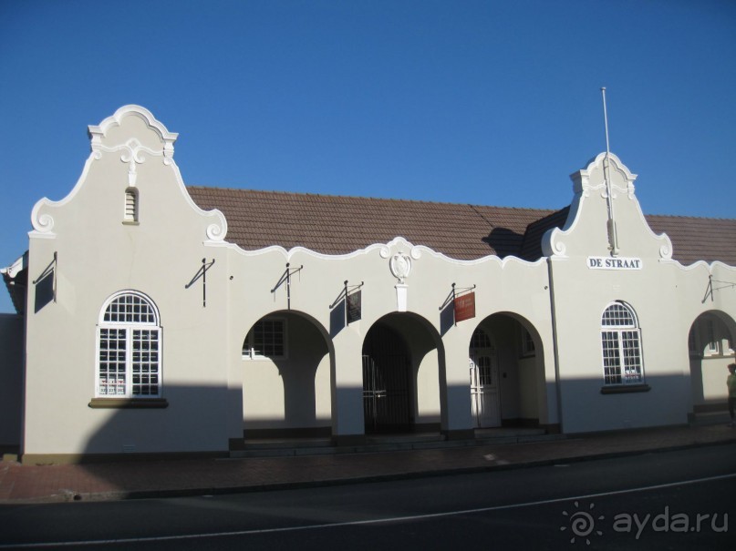Поездка по ЮАР на машине (субъективный взгляд на ЮАР). Январь 2013 г.
