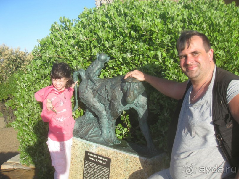 Поездка по ЮАР на машине (субъективный взгляд на ЮАР). Январь 2013 г.