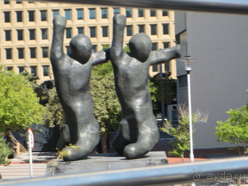 Поездка по ЮАР на машине (субъективный взгляд на ЮАР). Январь 2013 г.