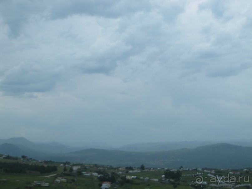 Поездка по ЮАР на машине (субъективный взгляд на ЮАР). Январь 2013 г.