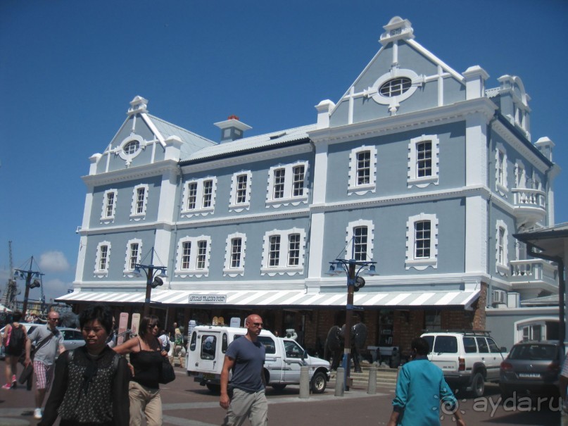 Поездка по ЮАР на машине (субъективный взгляд на ЮАР). Январь 2013 г.