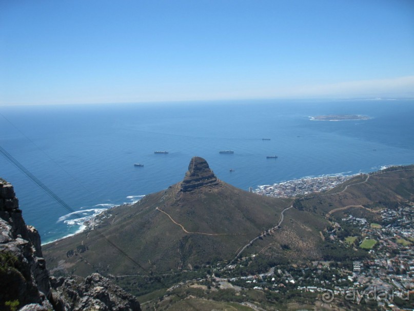 Поездка по ЮАР на машине (субъективный взгляд на ЮАР). Январь 2013 г.