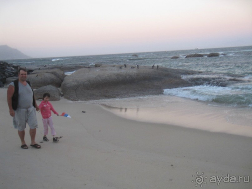 Поездка по ЮАР на машине (субъективный взгляд на ЮАР). Январь 2013 г.