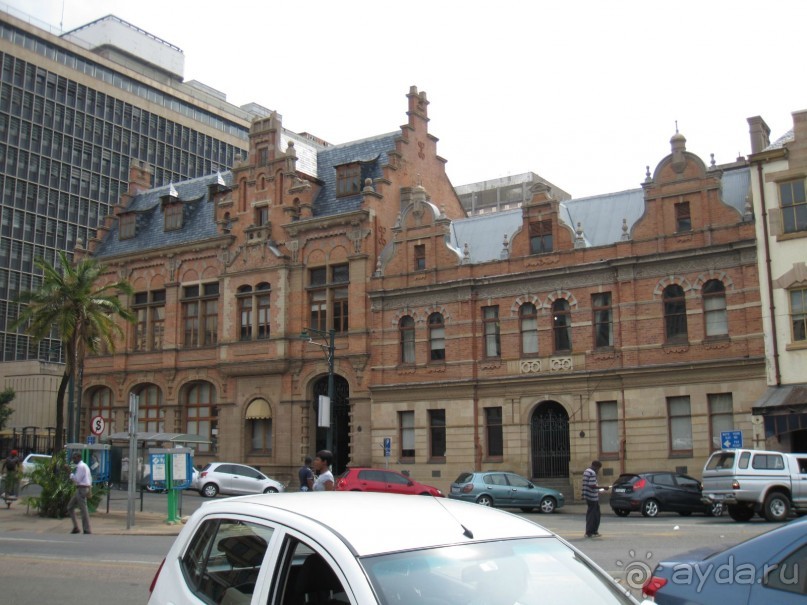 Поездка по ЮАР на машине (субъективный взгляд на ЮАР). Январь 2013 г.