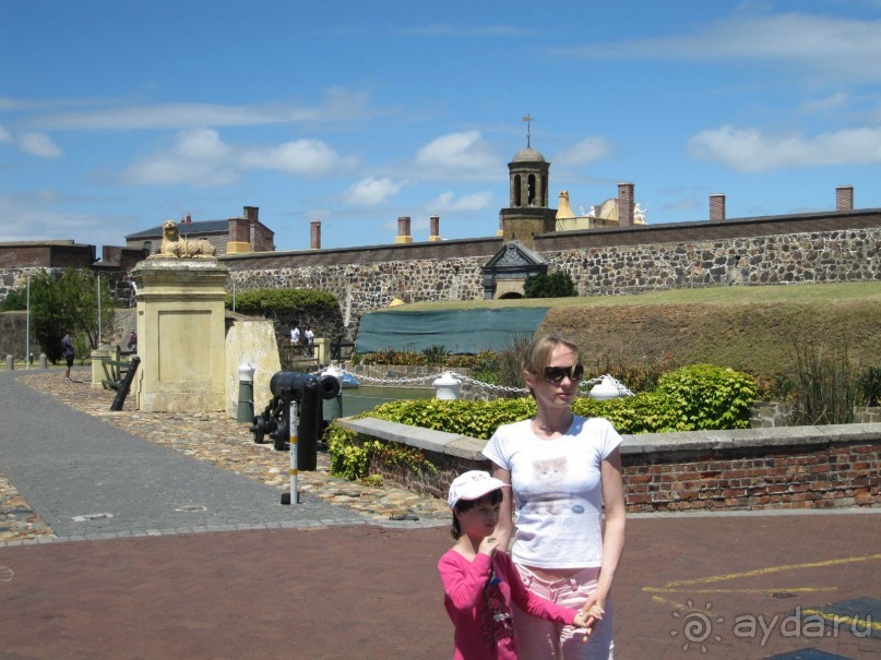 Поездка по ЮАР на машине (субъективный взгляд на ЮАР). Январь 2013 г.