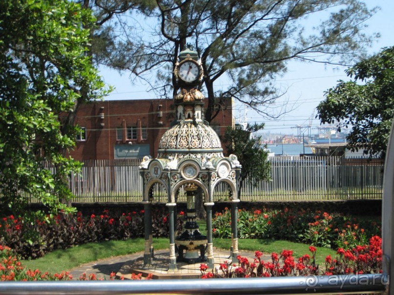 Поездка по ЮАР на машине (субъективный взгляд на ЮАР). Январь 2013 г.