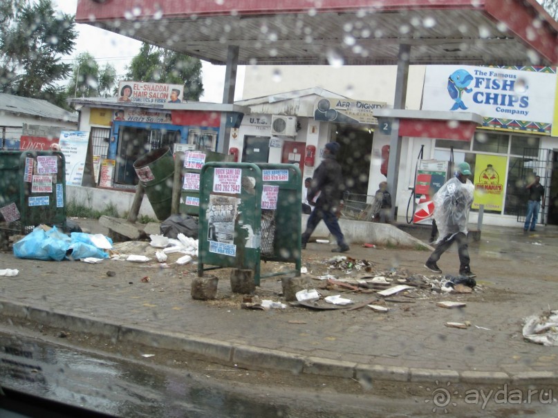 Поездка по ЮАР на машине (субъективный взгляд на ЮАР). Январь 2013 г.