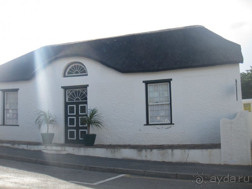 Поездка по ЮАР на машине (субъективный взгляд на ЮАР). Январь 2013 г.