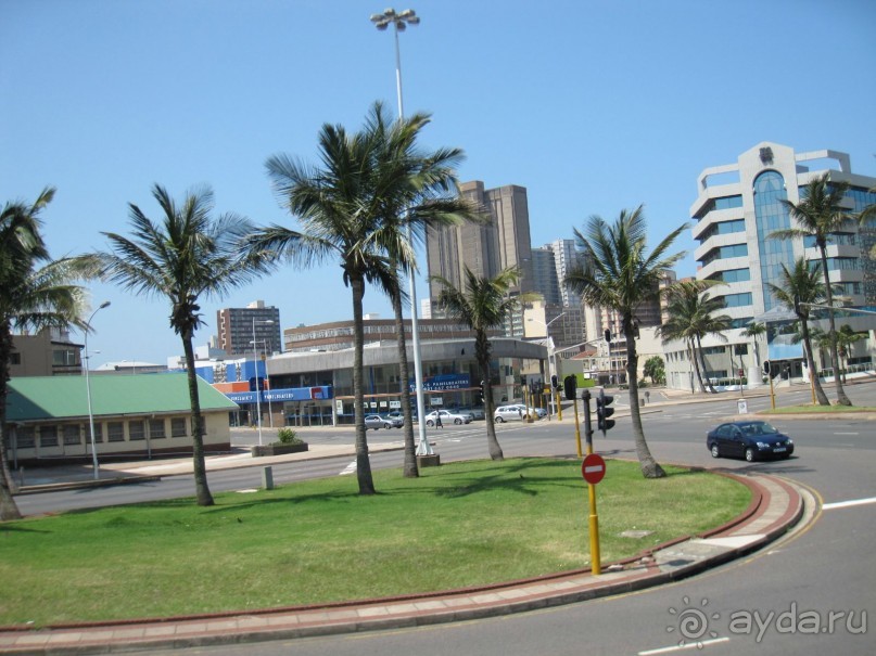 Поездка по ЮАР на машине (субъективный взгляд на ЮАР). Январь 2013 г.