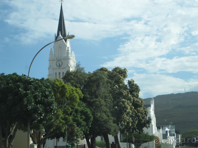 Поездка по ЮАР на машине (субъективный взгляд на ЮАР). Январь 2013 г.