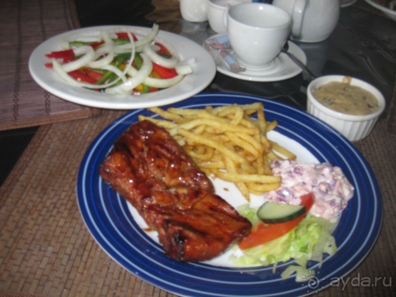 Поездка по ЮАР на машине (субъективный взгляд на ЮАР). Январь 2013 г.