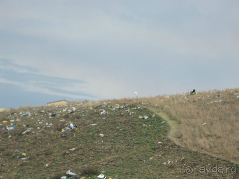 Поездка по ЮАР на машине (субъективный взгляд на ЮАР). Январь 2013 г.