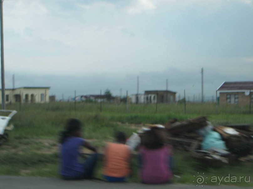 Поездка по ЮАР на машине (субъективный взгляд на ЮАР). Январь 2013 г.