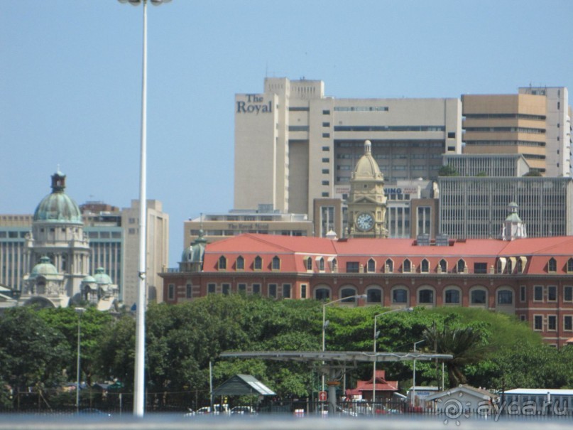 Поездка по ЮАР на машине (субъективный взгляд на ЮАР). Январь 2013 г.