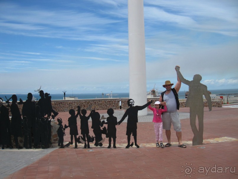Поездка по ЮАР на машине (субъективный взгляд на ЮАР). Январь 2013 г.