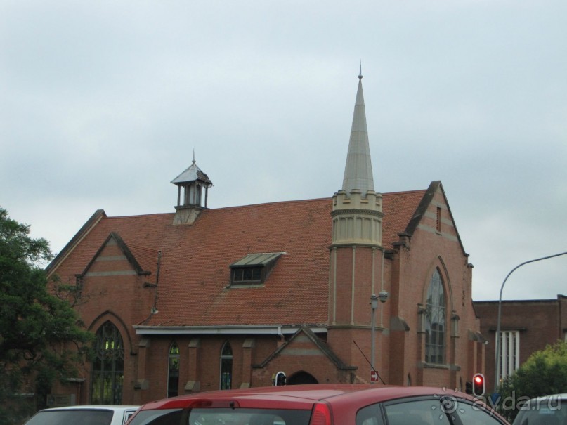 Поездка по ЮАР на машине (субъективный взгляд на ЮАР). Январь 2013 г.