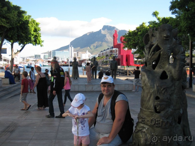 Поездка по ЮАР на машине (субъективный взгляд на ЮАР). Январь 2013 г.