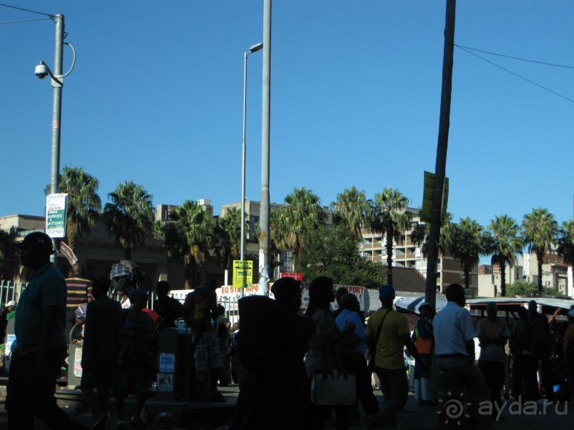 Поездка по ЮАР на машине (субъективный взгляд на ЮАР). Январь 2013 г.