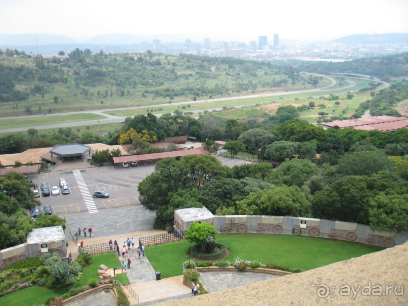 Поездка по ЮАР на машине (субъективный взгляд на ЮАР). Январь 2013 г.