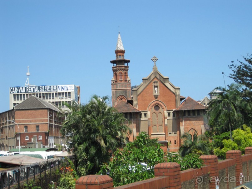 Поездка по ЮАР на машине (субъективный взгляд на ЮАР). Январь 2013 г.